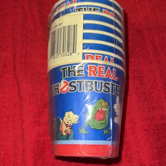 Ghostbusters vintage cups - Picture 2 of 4